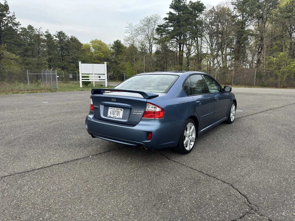 2008 Subaru Legacy 4th Gen - Image 3 of 17