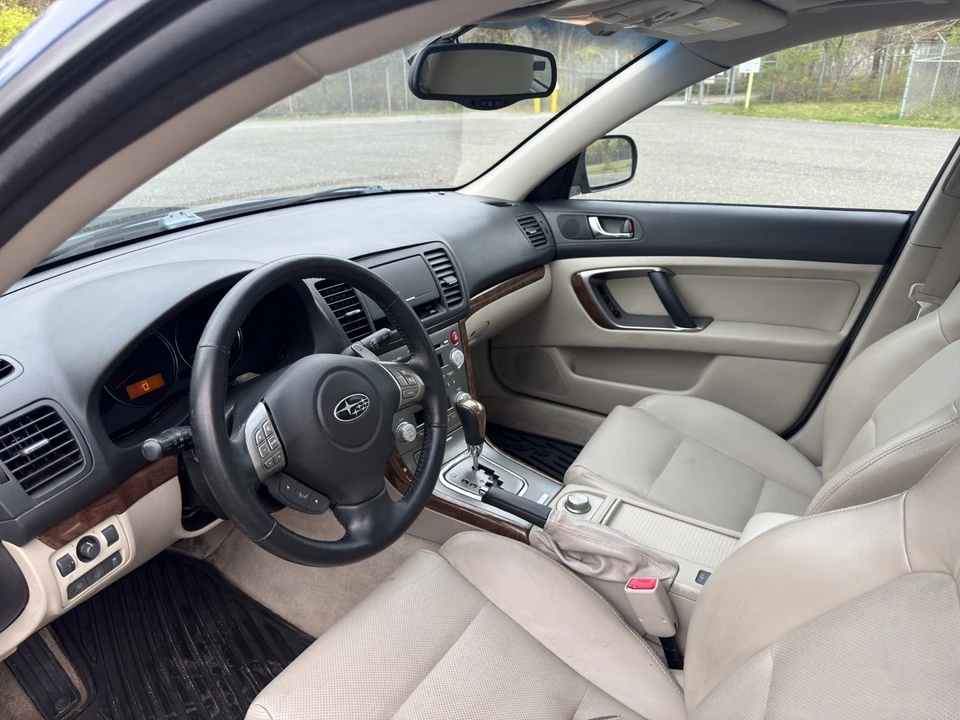 2008 Subaru Legacy 4th Gen - Image 9 of 17