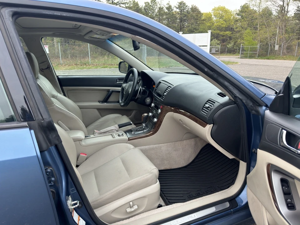 2008 Subaru Legacy 4th Gen - Image 10 of 17
