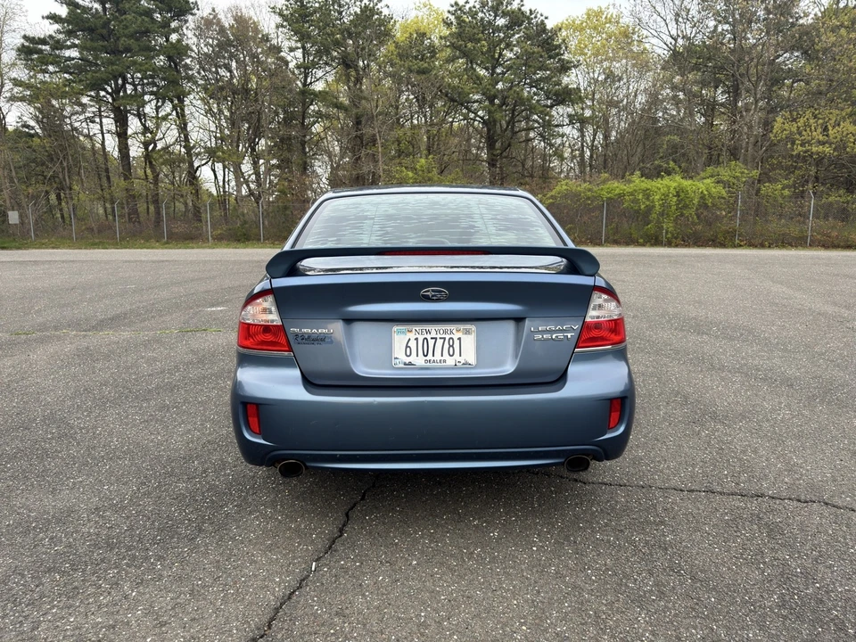 2008 Subaru Legacy 4th Gen - Image 4 of 17