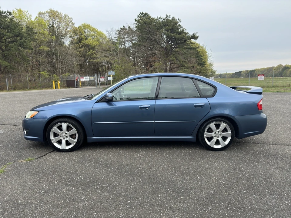 2008 Subaru Legacy 4th Gen - Image 6 of 17