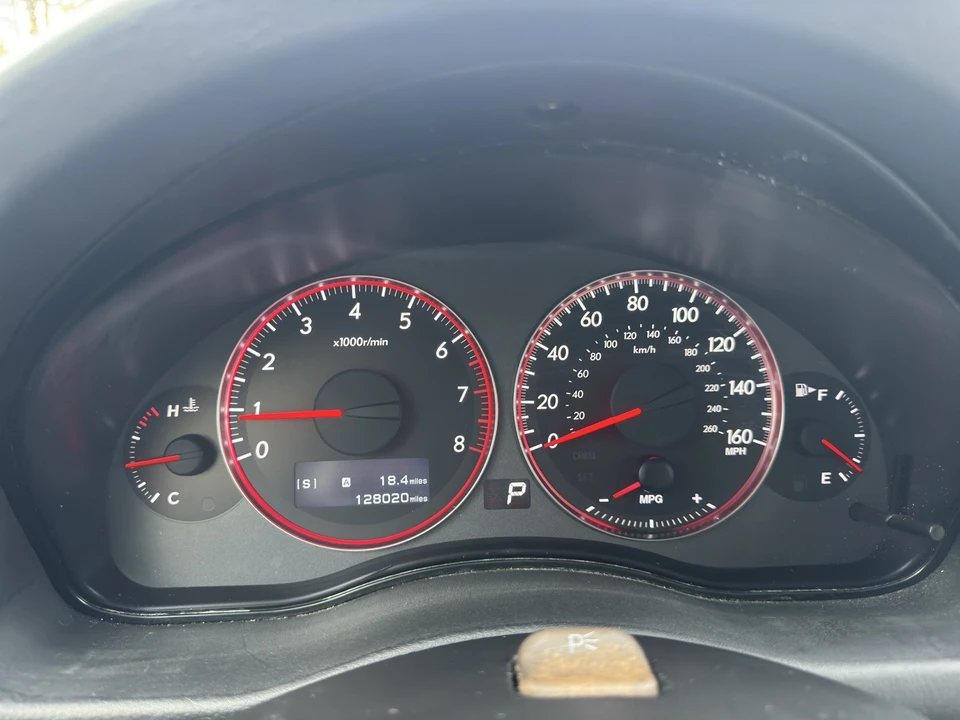 2008 Subaru Legacy 4th Gen - Image 16 of 17