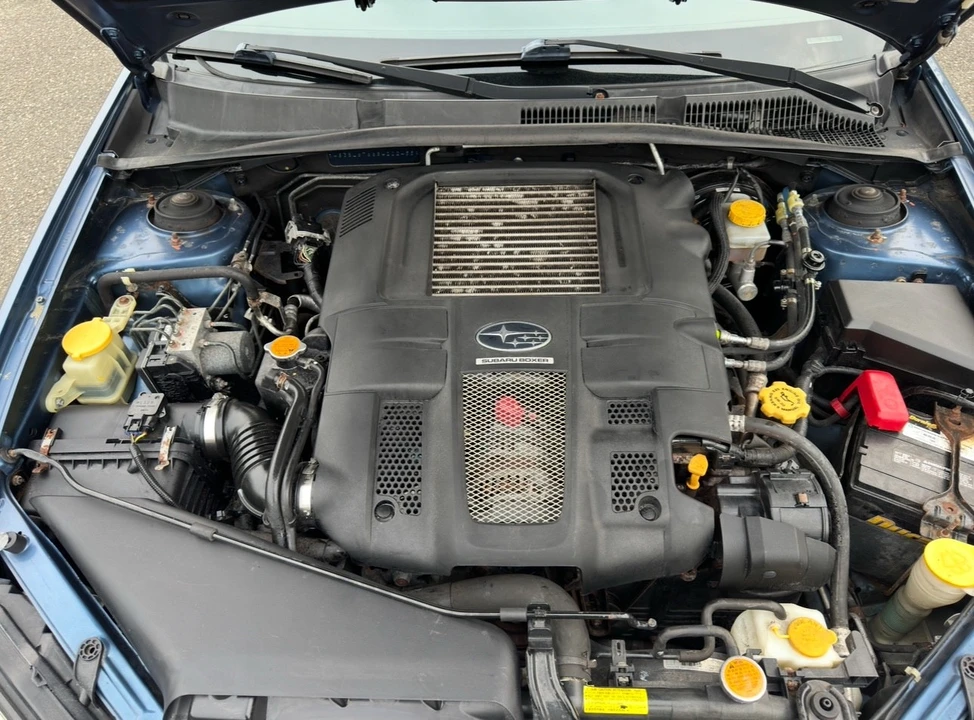 2008 Subaru Legacy 4th Gen - Image 17 of 17