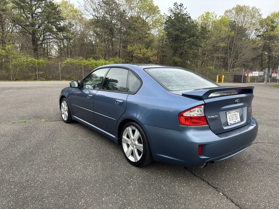 2008 Subaru Legacy 4th Gen - Image 5 of 17