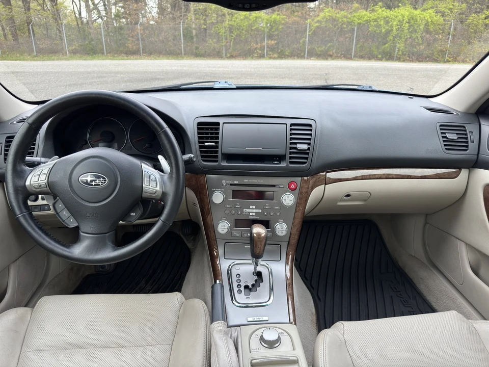 2008 Subaru Legacy 4th Gen - Image 11 of 17