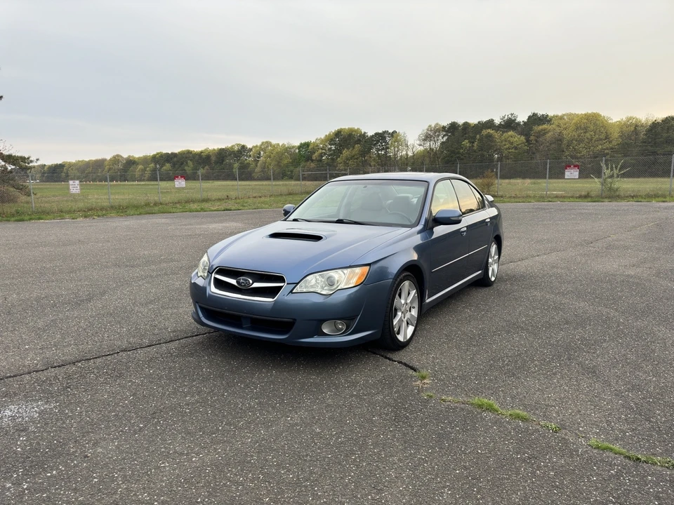 2008 Subaru Legacy 4th Gen - Image 7 of 17