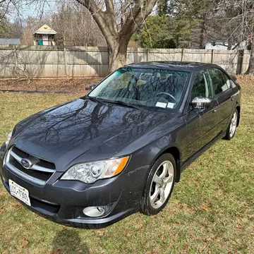 2008 Subaru Legacy 2.5i