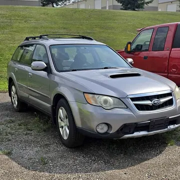 2008 Subaru Outback 2.5 XT Limited Wagon 4D