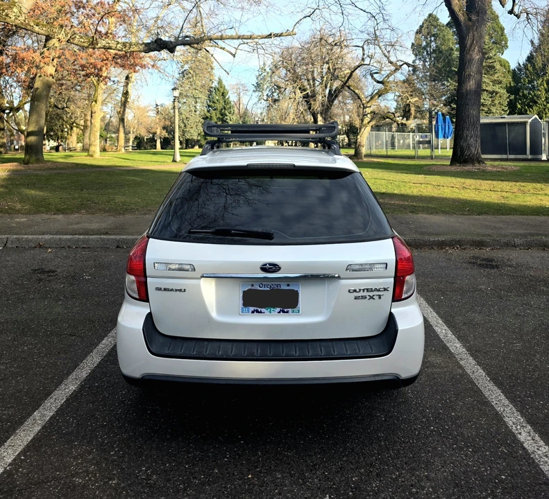 2008 Subaru Outback 3rd Gen - Image 6 of 20