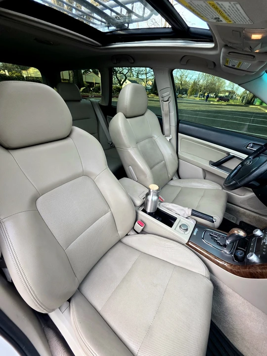 2008 Subaru Outback 3rd Gen - Image 15 of 20