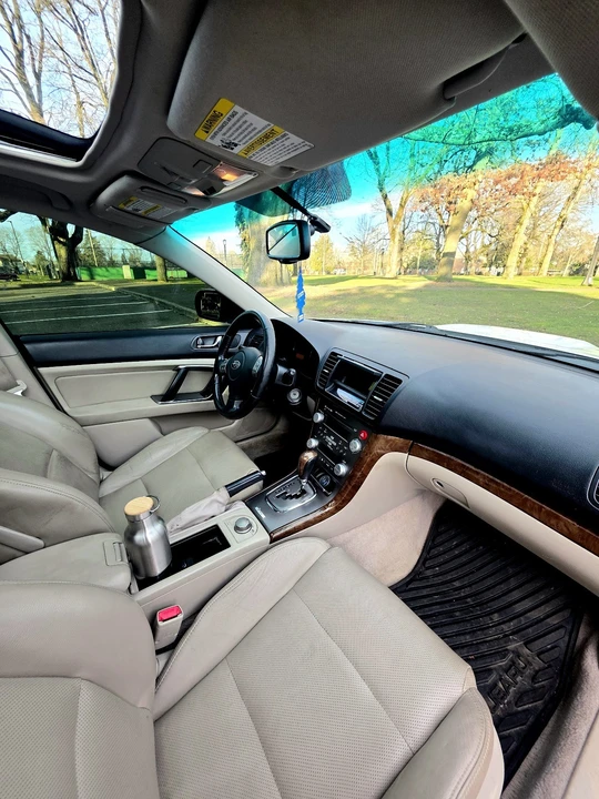 2008 Subaru Outback 3rd Gen - Image 16 of 20