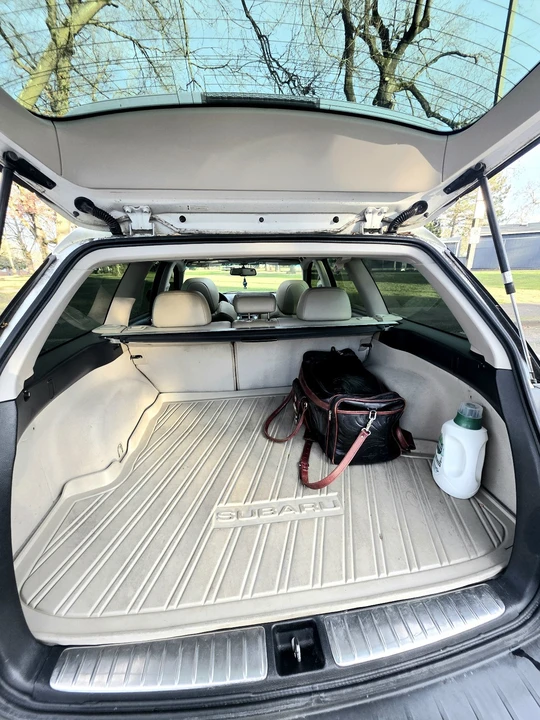 2008 Subaru Outback 3rd Gen - Image 20 of 20