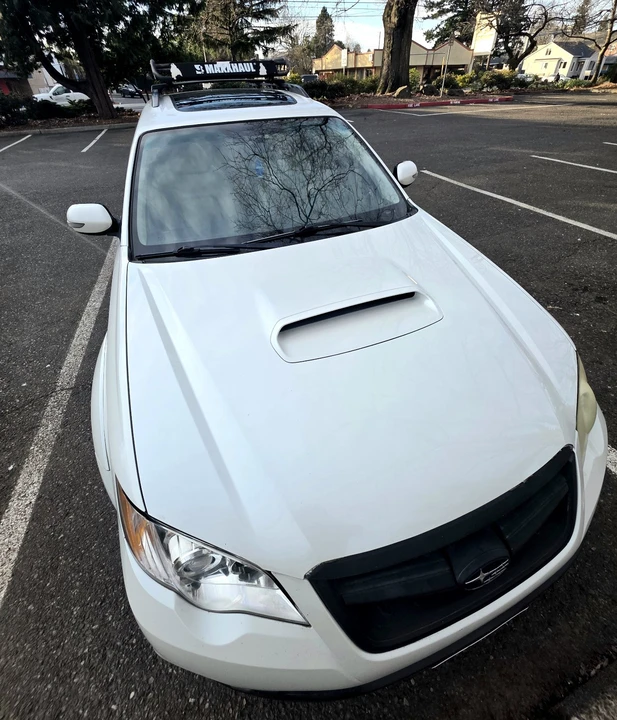 2008 Subaru Outback 3rd Gen - Image 11 of 20