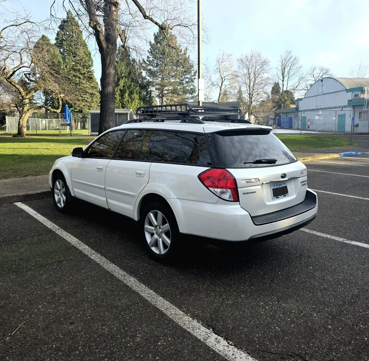 2008 Subaru Outback 3rd Gen - Image 4 of 20