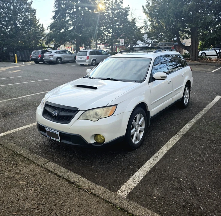 2008 Subaru Outback 3rd Gen - Image 2 of 20