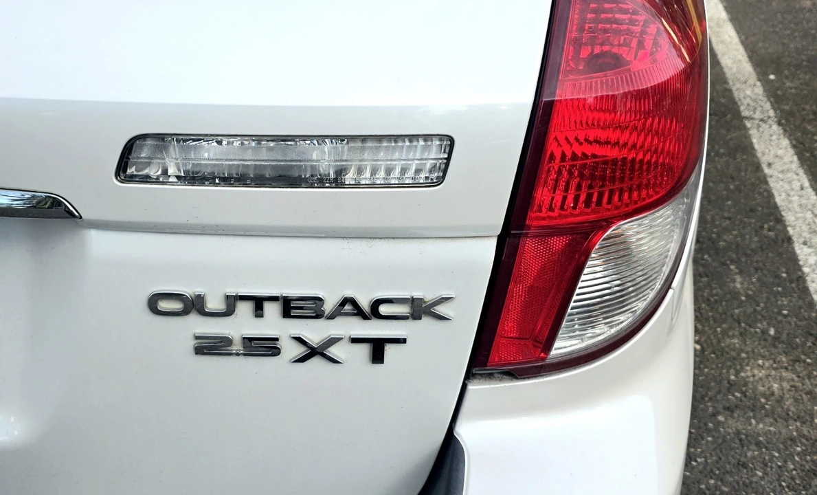 2008 Subaru Outback 3rd Gen - Image 19 of 20