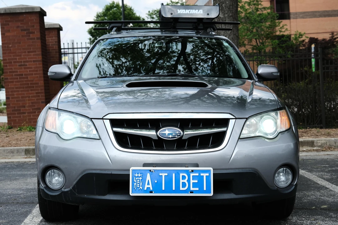 2008 Subaru Outback 3rd Gen - Image 2 of 5