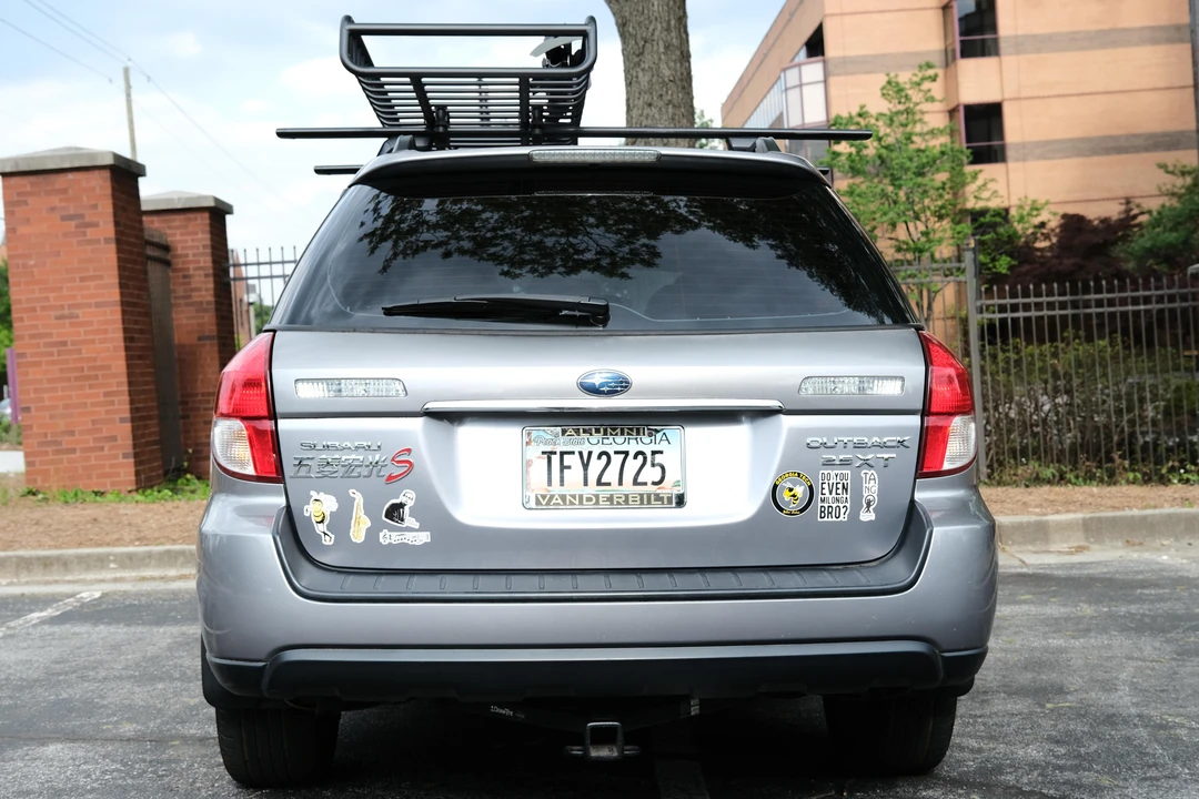 2008 Subaru Outback 3rd Gen - Image 5 of 5