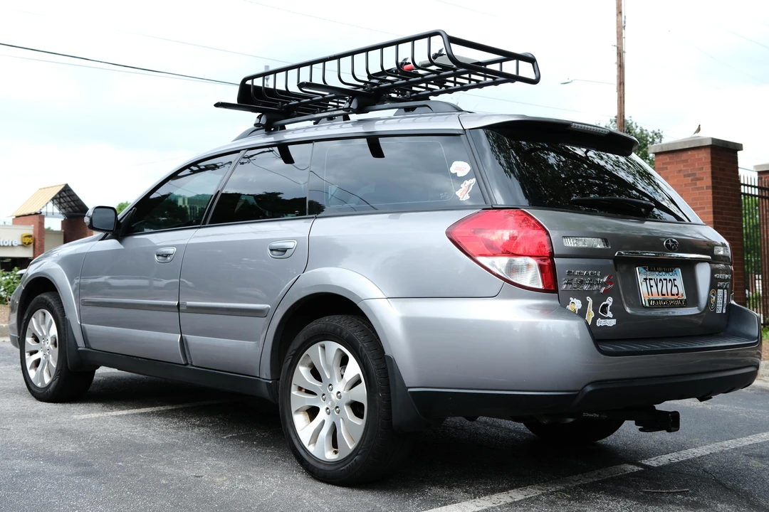 2008 Subaru Outback 3rd Gen - Image 4 of 5
