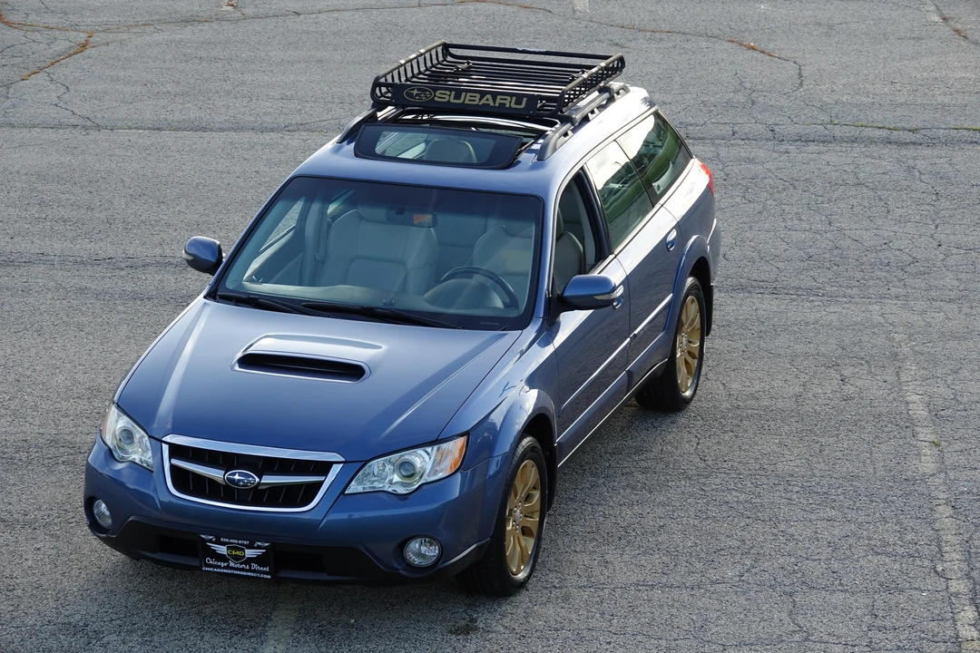 2008 Subaru Outback 3rd Gen - Image 11 of 31