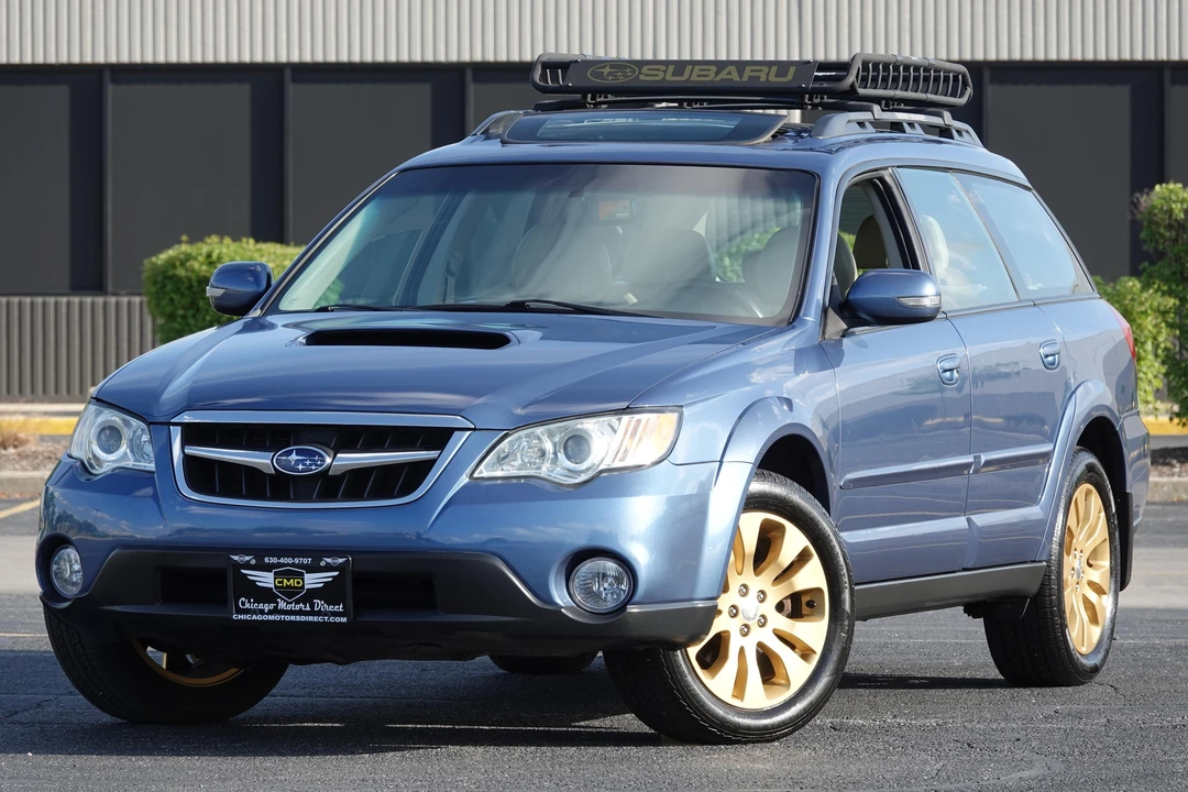 2008 Subaru Outback 3rd Gen - Image 15 of 31