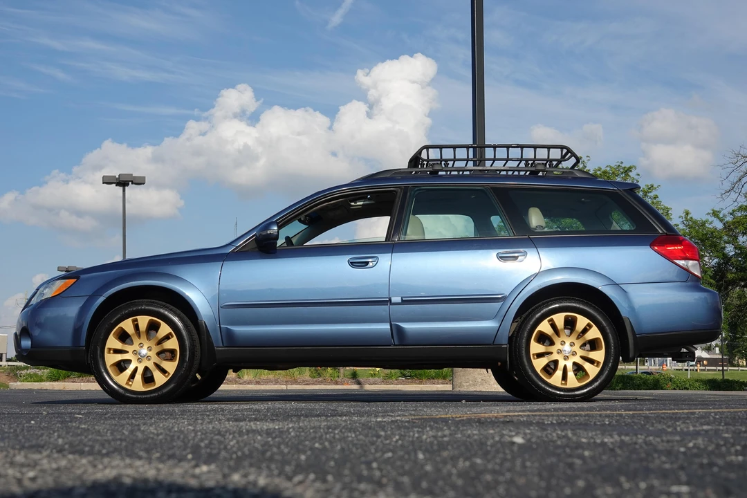 2008 Subaru Outback 3rd Gen - Image 22 of 31