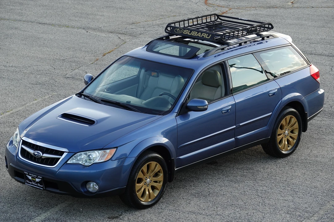 2008 Subaru Outback 3rd Gen - Image 19 of 31