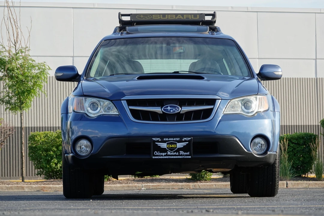 2008 Subaru Outback 3rd Gen - Image 7 of 31