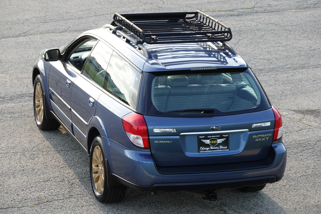 2008 Subaru Outback 3rd Gen - Image 25 of 31