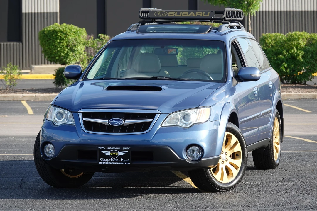 2008 Subaru Outback 3rd Gen - Image 10 of 31