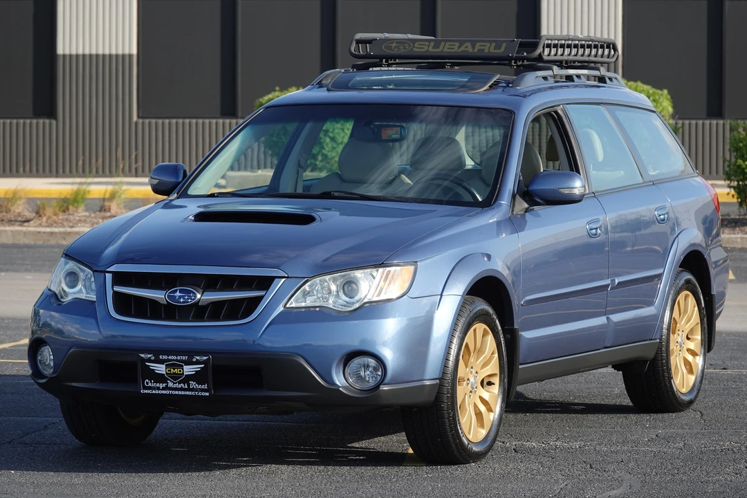 2008 Subaru Outback 3rd Gen - Image 12 of 31