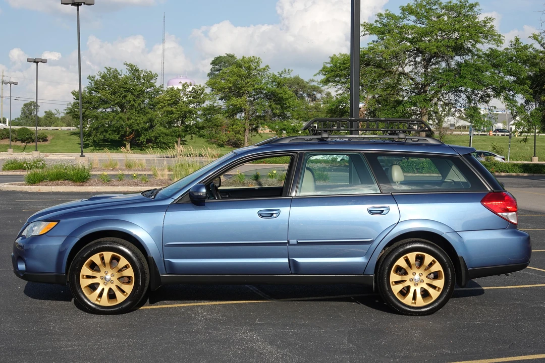 2008 Subaru Outback 3rd Gen - Image 21 of 31