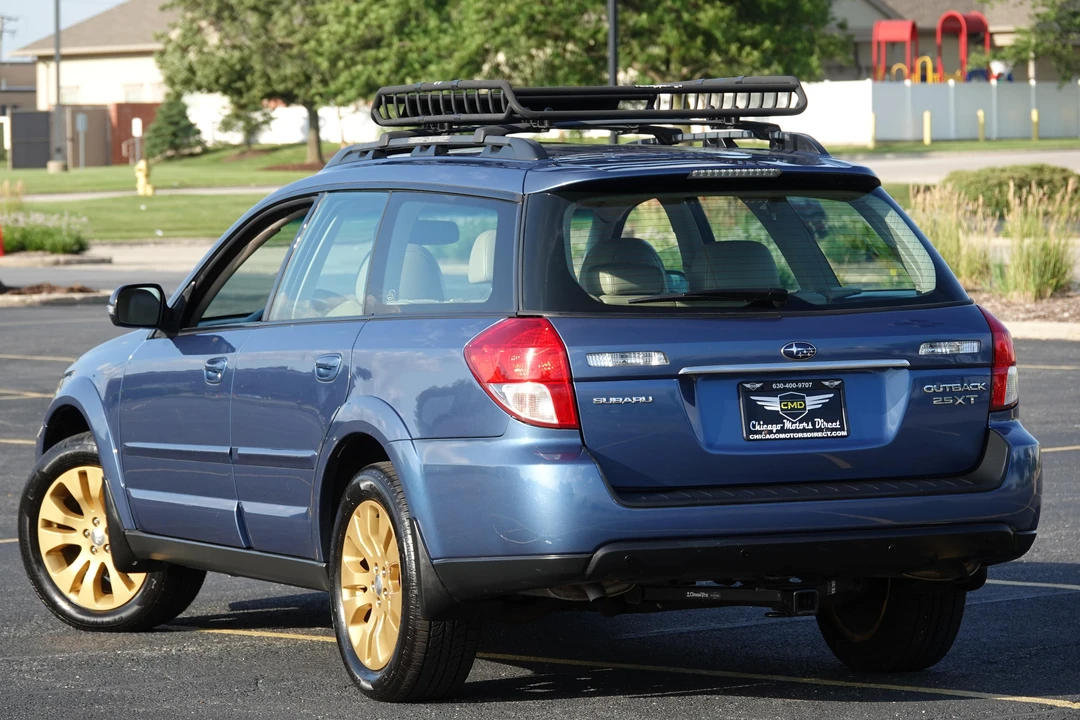 2008 Subaru Outback 3rd Gen - Image 24 of 31