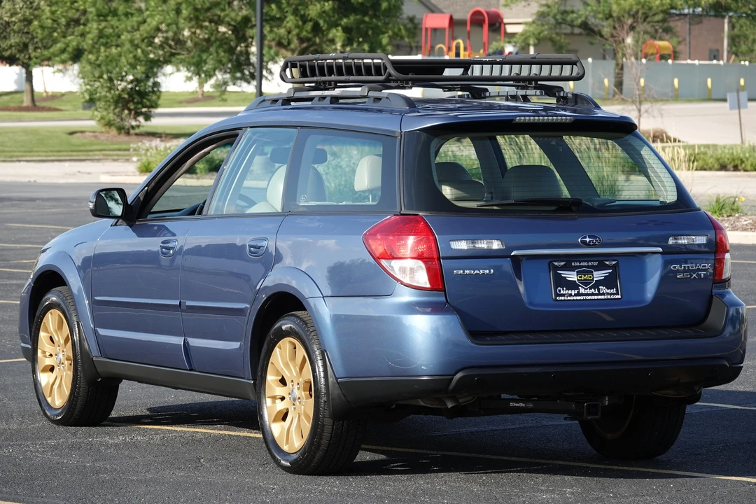2008 Subaru Outback 3rd Gen - Image 23 of 31
