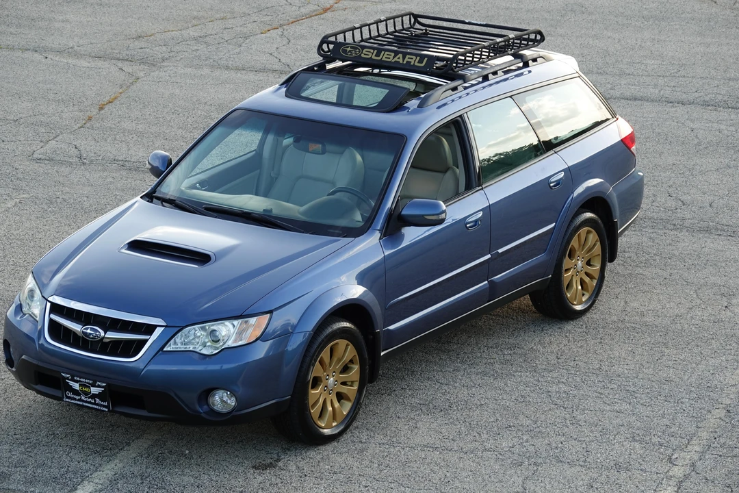 2008 Subaru Outback 3rd Gen - Image 18 of 31