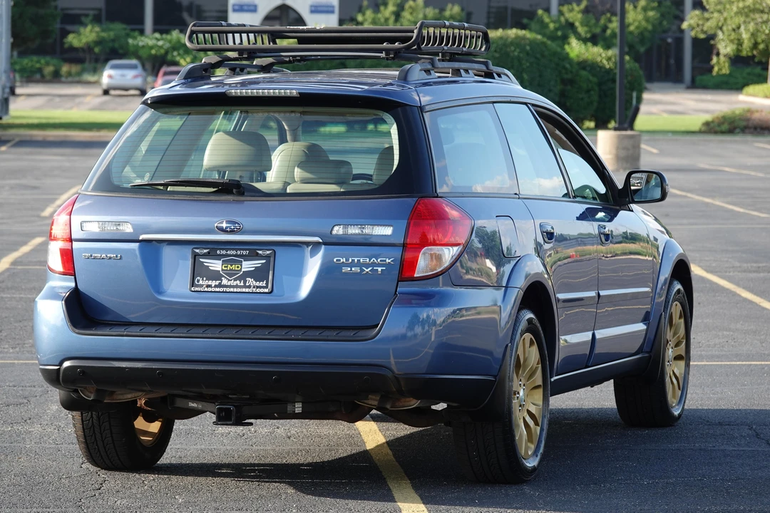 2008 Subaru Outback 3rd Gen - Image 28 of 31