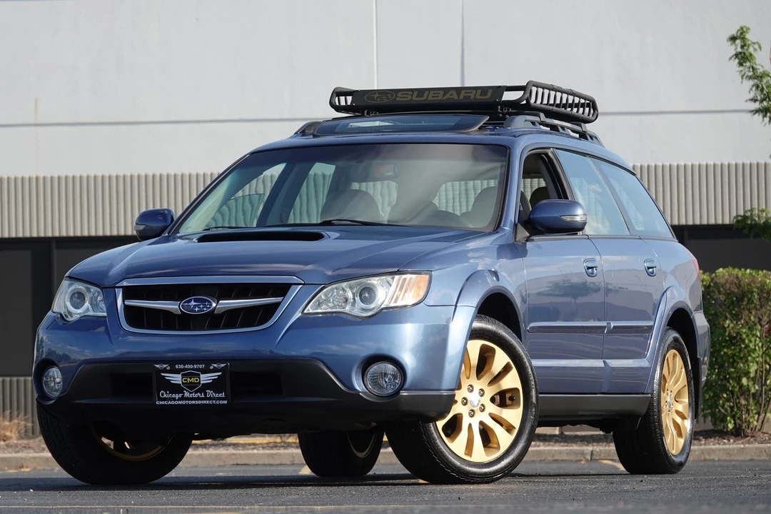 2008 Subaru Outback 3rd Gen - Image 14 of 31