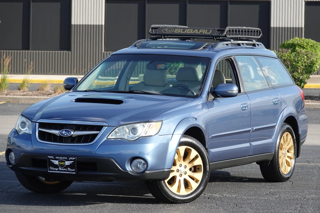 2008 Subaru Outback 3rd Gen - Image 17 of 31