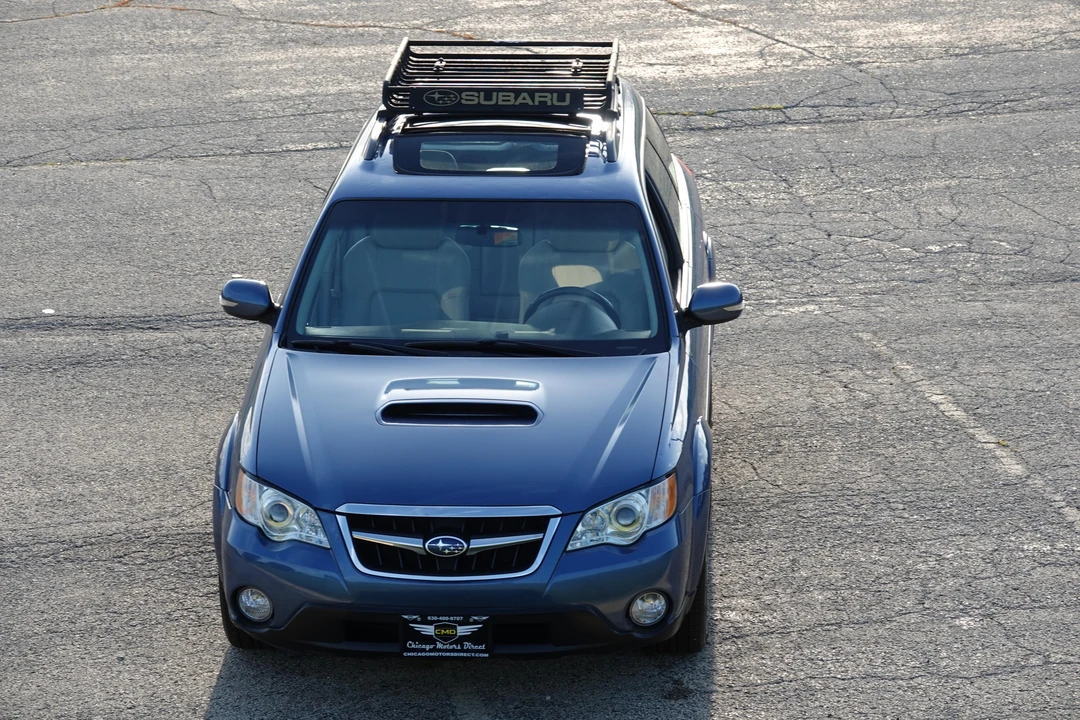 2008 Subaru Outback 3rd Gen - Image 8 of 31