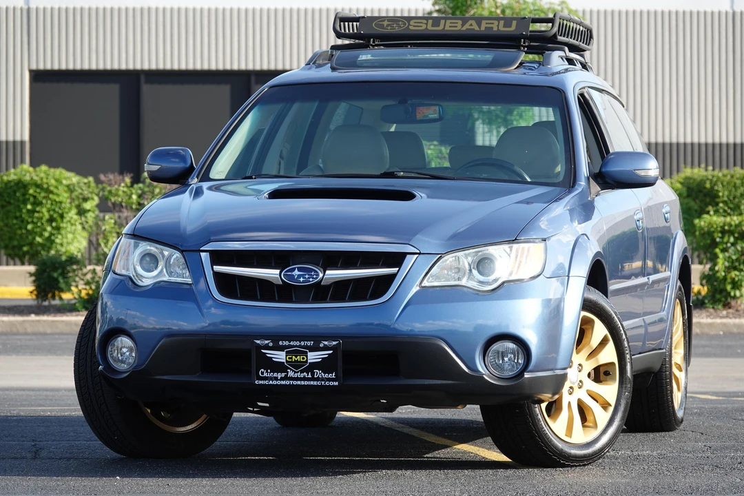 2008 Subaru Outback 3rd Gen - Image 9 of 31