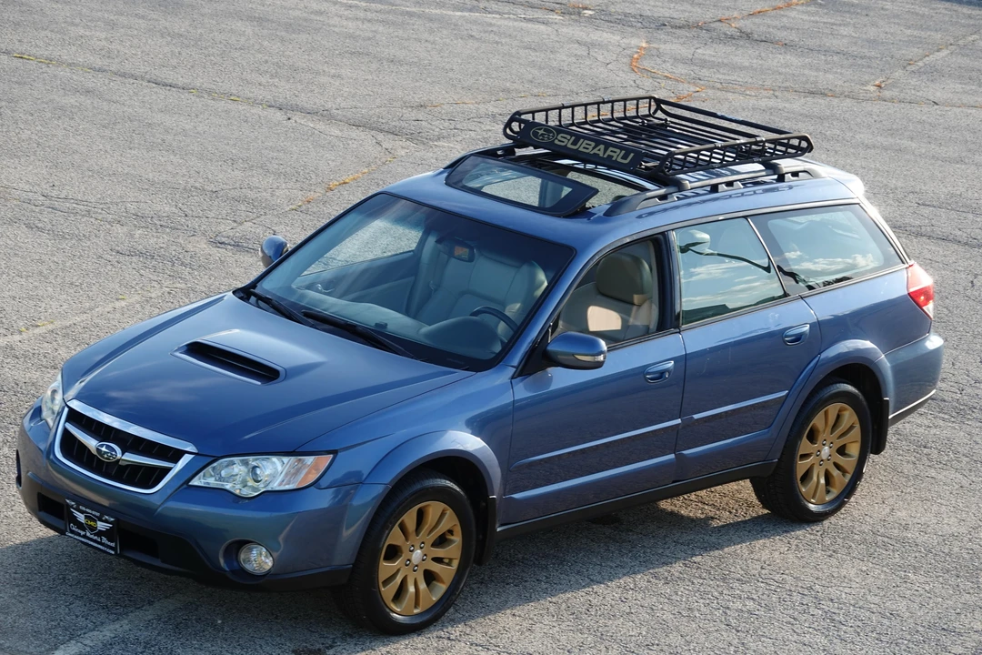 2008 Subaru Outback 3rd Gen - Image 20 of 31