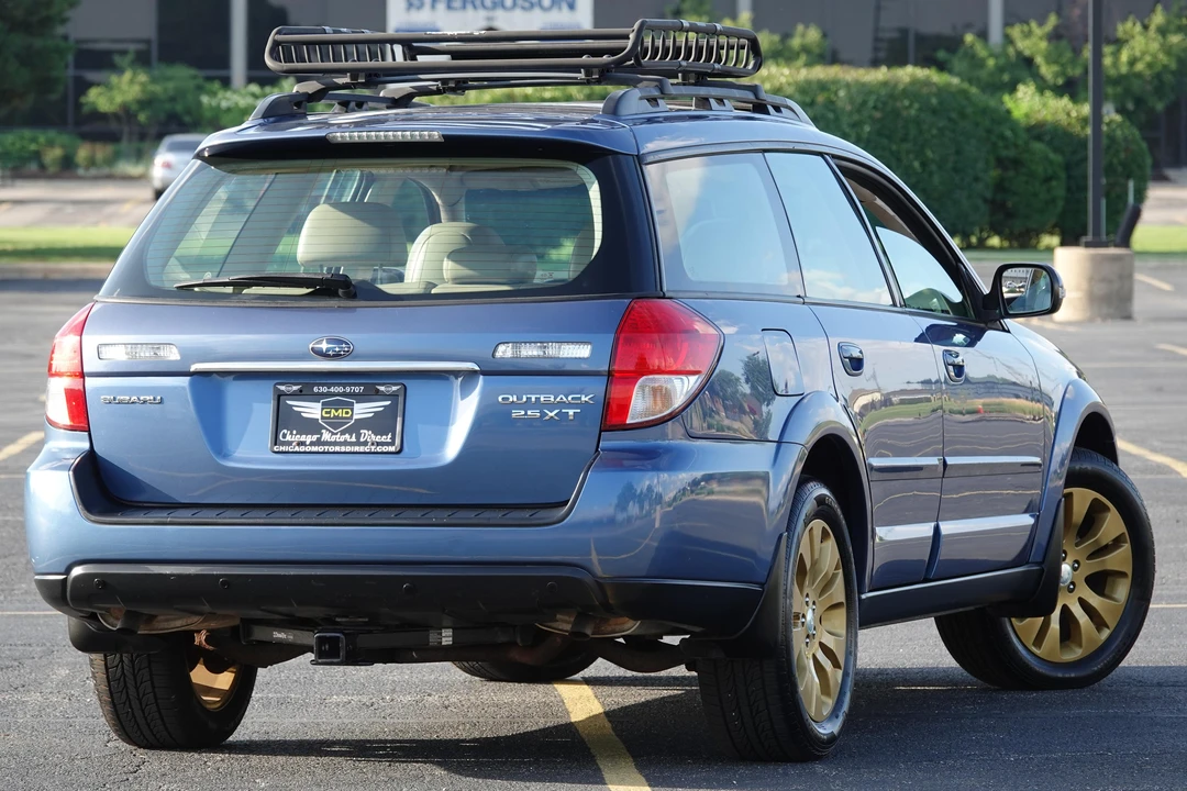 2008 Subaru Outback 3rd Gen - Image 30 of 31