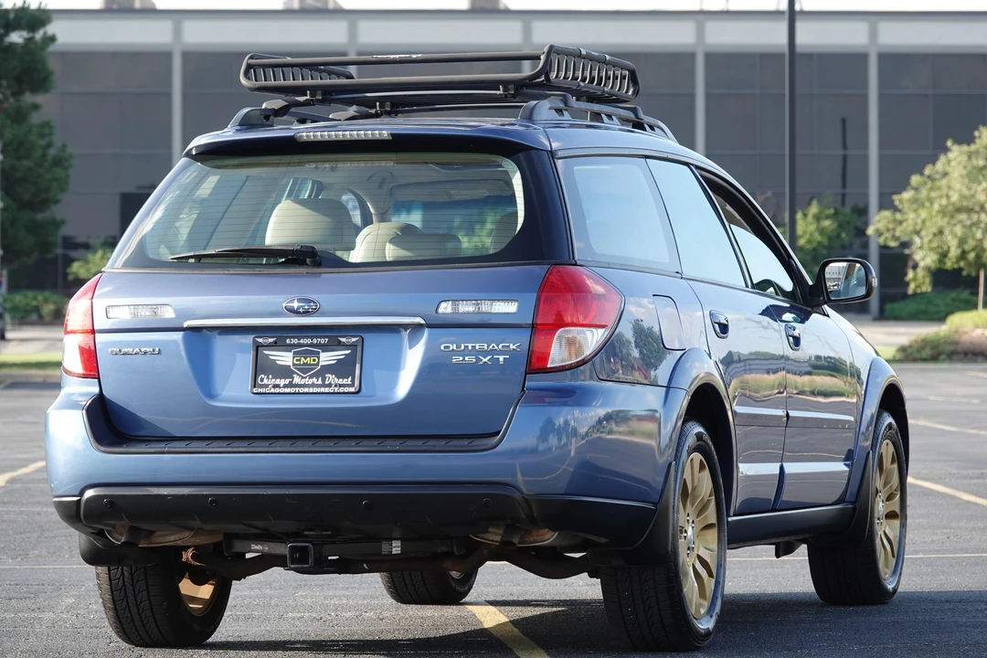 2008 Subaru Outback 3rd Gen - Image 29 of 31