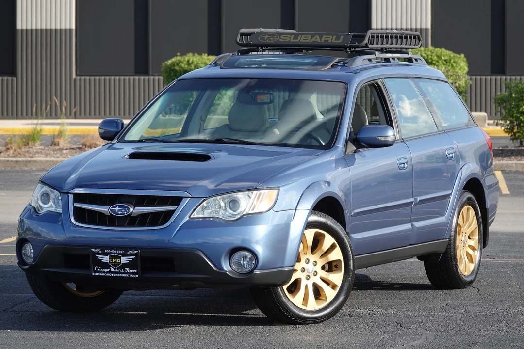 2008 Subaru Outback 3rd Gen - Image 13 of 31