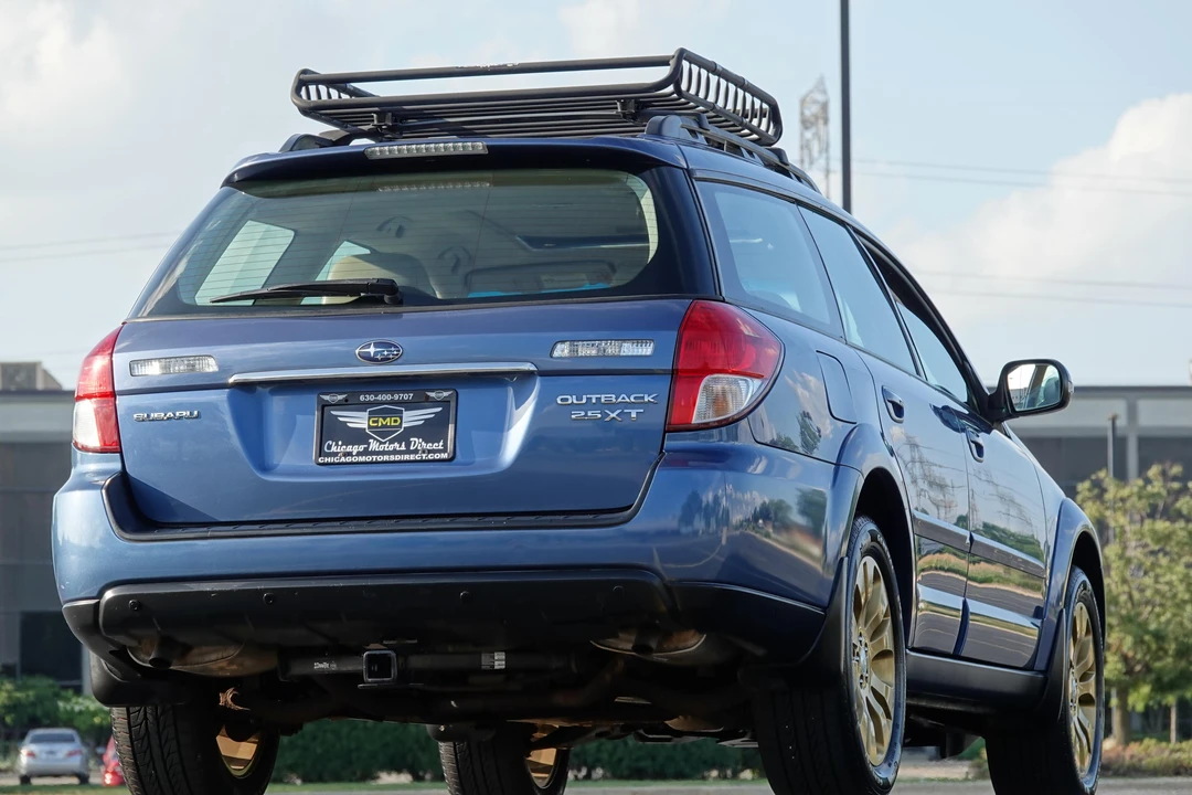 2008 Subaru Outback 3rd Gen - Image 27 of 31