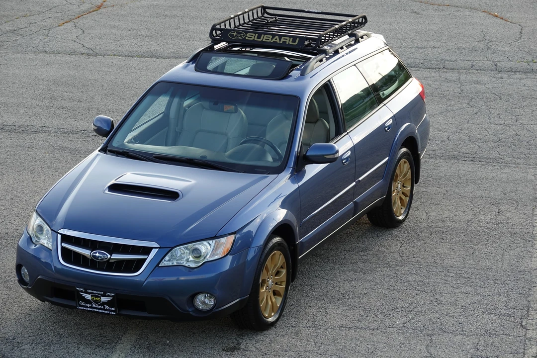 2008 Subaru Outback 3rd Gen - Image 16 of 31