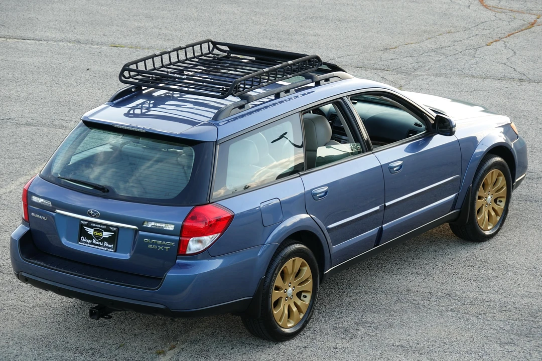 2008 Subaru Outback 3rd Gen - Image 31 of 31