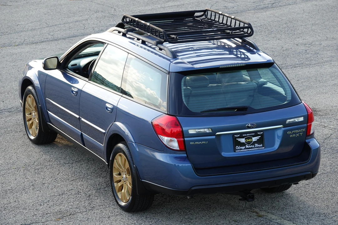 2008 Subaru Outback 3rd Gen - Image 4 of 31