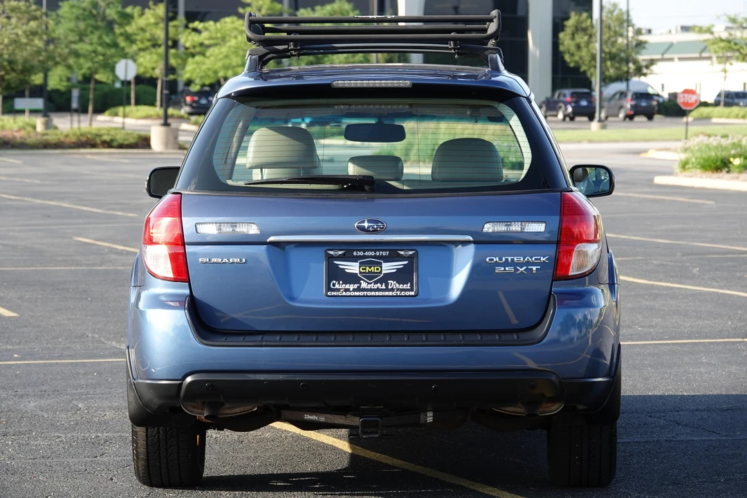 2008 Subaru Outback 3rd Gen - Image 5 of 31