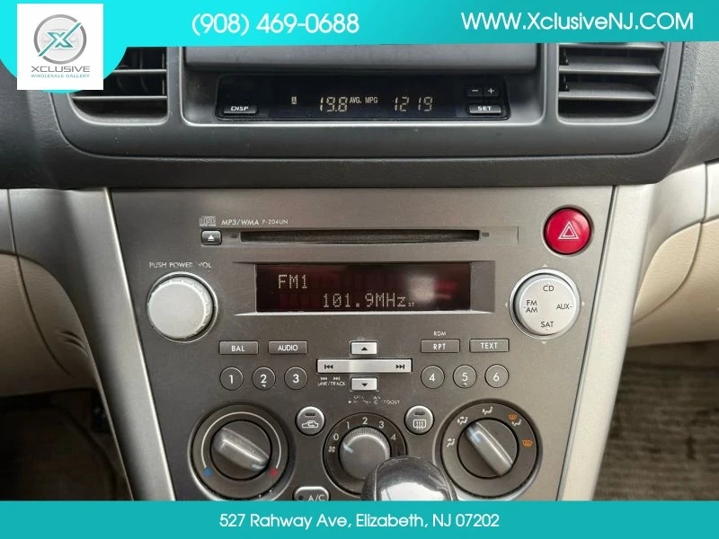 2008 Subaru Outback 3rd Gen - Image 10 of 12